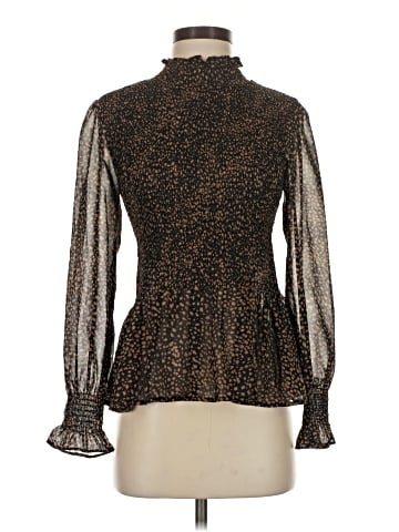 Flawless Long Sleeve Blouse (view 1)