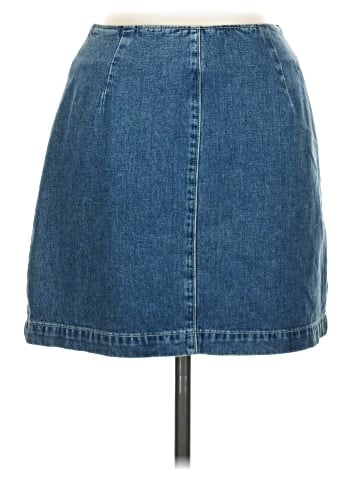 Gap Denim Skirt (view 2)