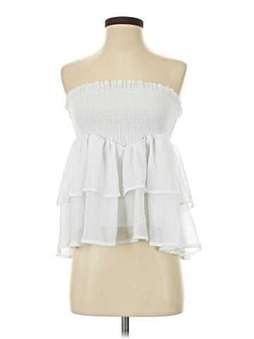 Shein Sleeveless Blouse (view 1)