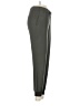 Lululemon Athletica Solid Gray Green Track Pants Size 2 - photo 4
