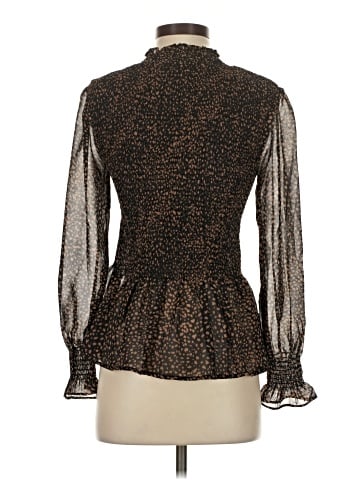 Flawless Long Sleeve Blouse (view 2)
