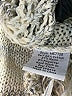 Johnny Was Gray Poncho Size 0 - photo 8