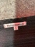 Reformation Black Tank Top Size 2 - photo 7