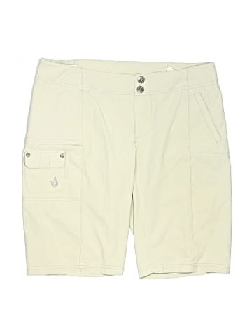 Isis for Women Khaki Shorts (view 1)