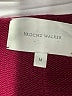 Brochu Walker Burgundy Wool Pullover Sweater Size M - photo 7