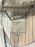 Ted Baker London Stripes Ivory Blazer Size 2 (0) - photo 6