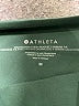 Athleta Green Active Pants Size M - photo 4