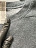 Unbranded Graphic Black Sweatshirt Size L - photo 7