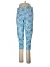 Soma Paisley Blue Active Pants Size L - photo 1