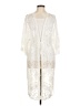 Dizzy Lizzy Ivory Kimono One size - photo 1