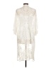 Dizzy Lizzy Ivory Kimono One size - photo 2