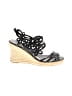Assorted Brands Black Wedges Size EU 40 - photo 1