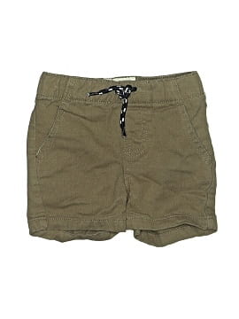 Free Planet Khaki Shorts