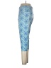 Soma Paisley Blue Active Pants Size L - photo 5