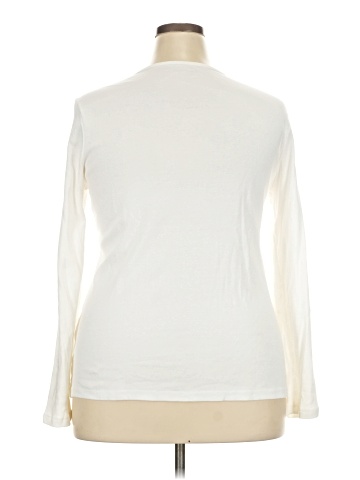 White Stag Long Sleeve T-Shirt (view 2)