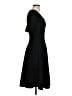 Lularoe Solid Black Casual Dress Size XS - photo 4