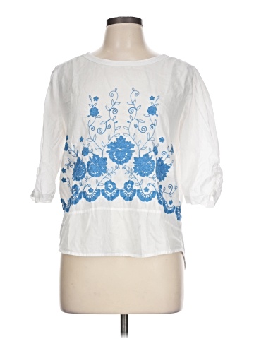 Boden 3/4 Sleeve Blouse (view 1)