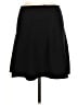 Zara Basic Solid Black Casual Skirt Size M - photo 2