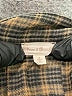 Hem & Thread Plaid Brown Casual Skirt Size S - photo 4