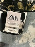 Zara Black Short Sleeve Blouse Size S - photo 7