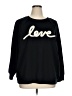 Workshop Republic Clothing Black Sweatshirt Size 1X - photo 1