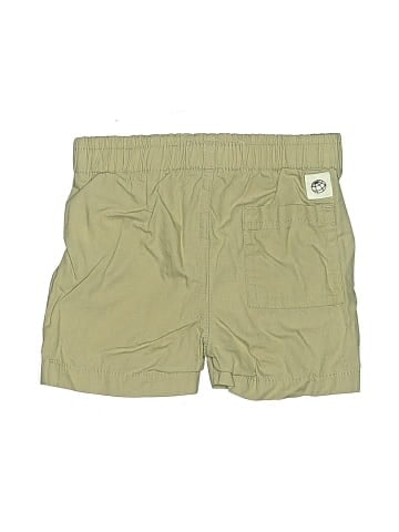 Free Planet Khaki Shorts (view 2)