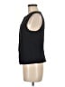 Wilfred 100% Polyester Black Blue Vest Size 6 - photo 5