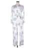 CBR Graphic White Jumpsuit Size XL - photo 1