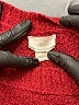 Caslon Burgundy Pullover Sweater Size L - photo 7