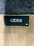 Cider Tan Cocktail Dress Size M - photo 7