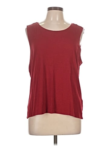 JAQUELINE de YONG Sleeveless T-Shirt (view 1)