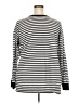 Torrid Silver Pullover Sweater Size 3X Plus (3) - photo 2
