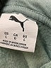 Puma Green Pullover Hoodie Size L - photo 7