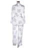 CBR Graphic White Jumpsuit Size XL - photo 2