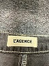 L'Agence 100% Tencel Gray Cargo Pants Size 34 waist - photo 4