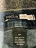 Focus Life Style Gray Jeans Size 4 (petite) - photo 7