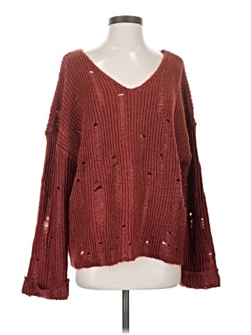 Daytrip Pullover Sweater (view 1)