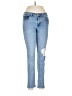 Levi's Hearts Blue Jeans Size 30 waist - photo 1