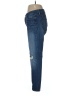 Ann Taylor LOFT Hearts Blue Jeans Size 29 waist - photo 5