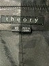 Theory Tweed Gray Blazer Size 10 - photo 6