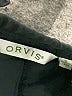 Orvis Solid Black Track Pants Size M - photo 4