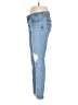 Levi's Hearts Blue Jeans Size 30 waist - photo 5