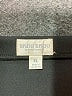 Bisou Bisou Solid Black Casual Skirt Size XL - photo 4