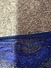 Unbranded Blue Cocktail Dress Size XS (estimated) - photo 7