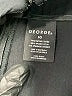 George Solid Black Casual Skirt Size 10 - photo 4