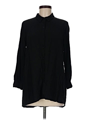 Zara TRF 3/4 Sleeve Blouse (view 1)