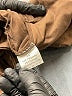 Unbranded Brown Long Sleeve T-Shirt Size XS - photo 7