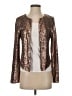 Rosette Metallic Gold Jacket Size S - photo 1