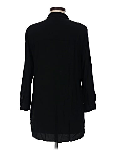 Zara TRF 3/4 Sleeve Blouse (view 2)