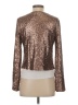 Rosette Metallic Gold Jacket Size S - photo 2